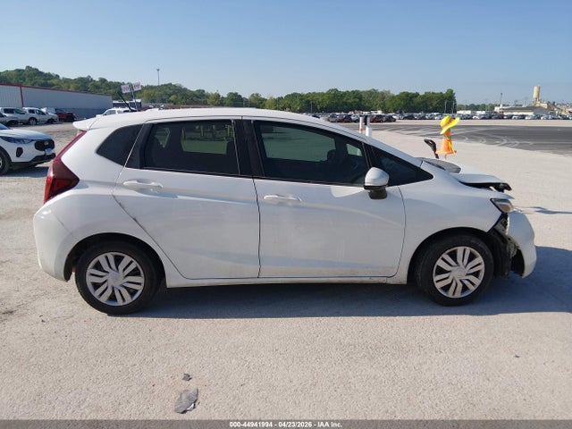 Honda Fit Lx