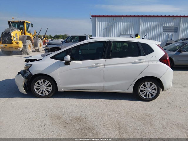 Honda Fit Lx