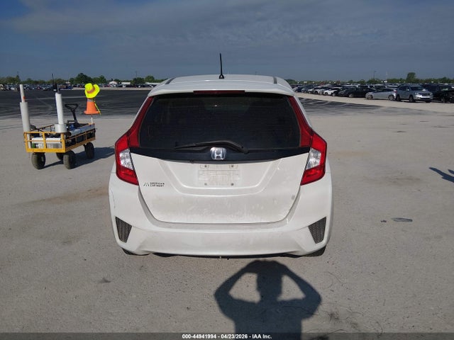 Honda Fit Lx