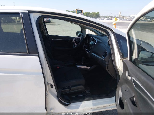 Honda Fit Lx