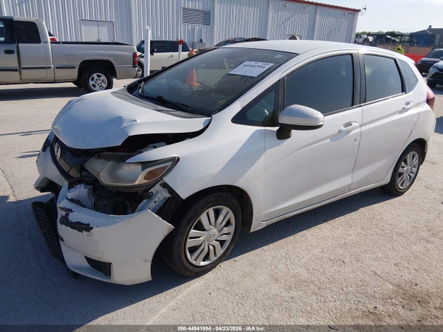 Honda Fit Lx