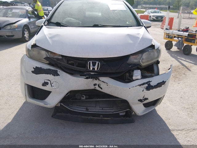 Honda Fit Lx
