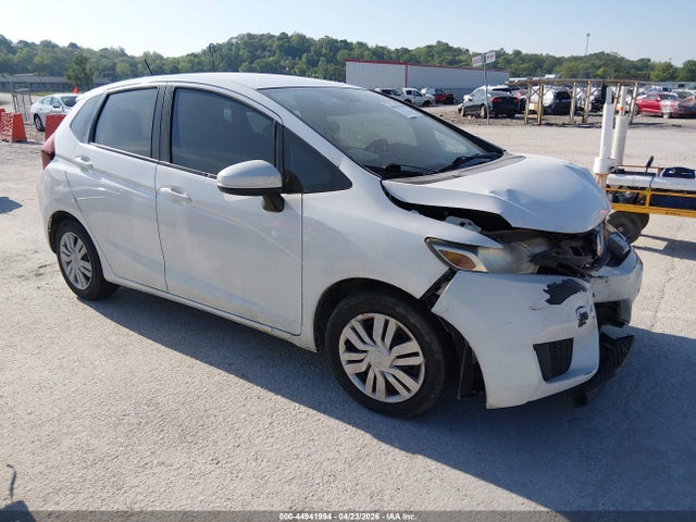 Salvage Honda Fit Image