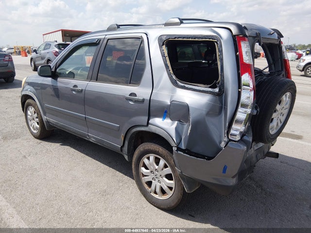 Honda CR-V Se