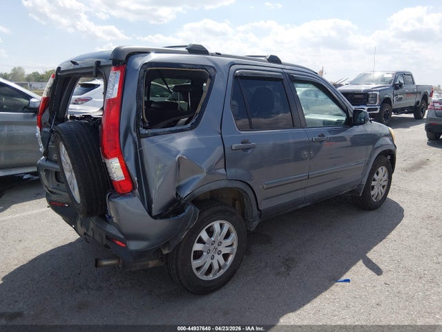 Honda CR-V Se