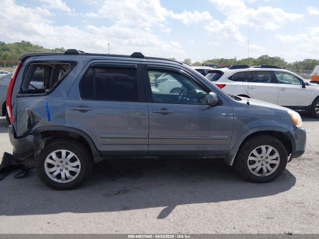 Honda CR-V Se