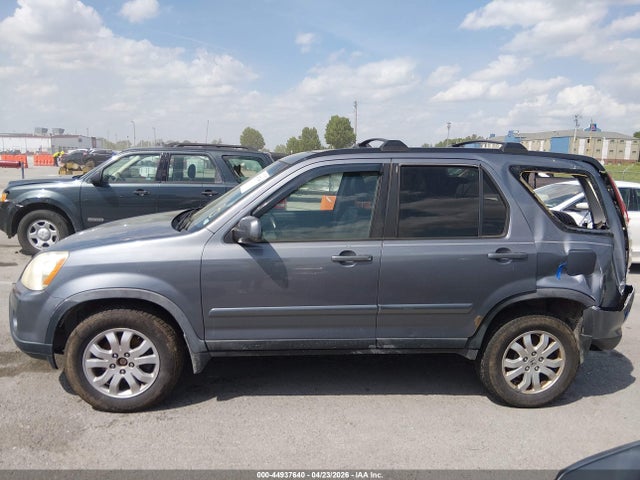 Honda CR-V Se