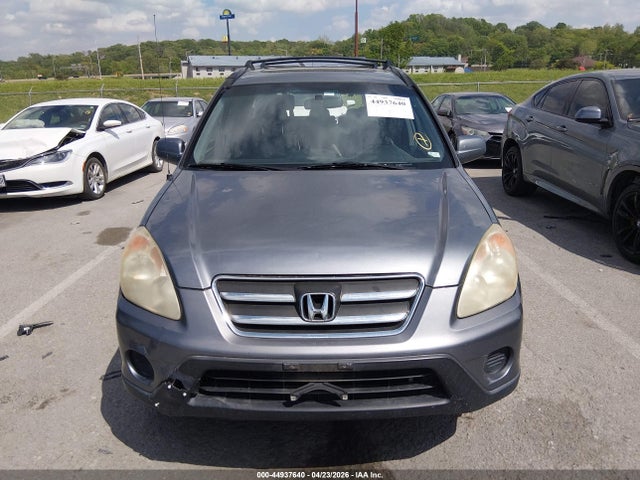 Honda CR-V Se