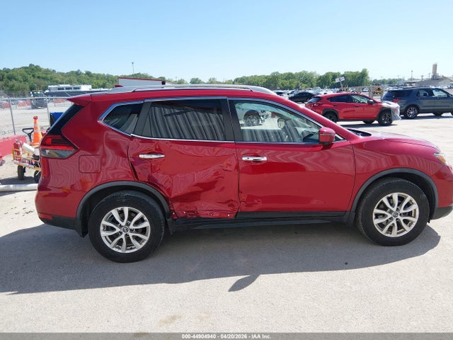 Nissan Rogue Sv