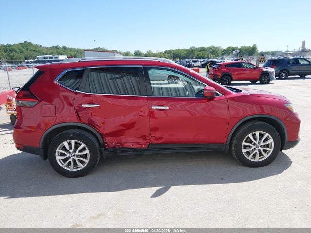 Nissan Rogue Sv