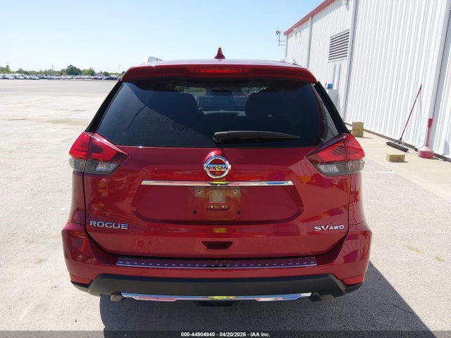 Nissan Rogue Sv