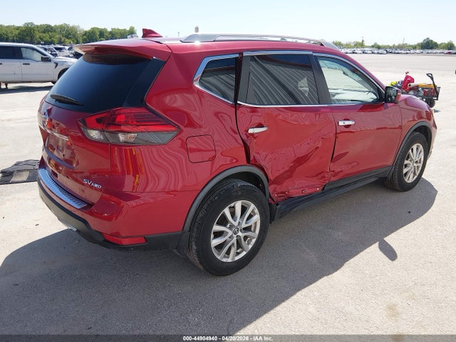 Nissan Rogue Sv