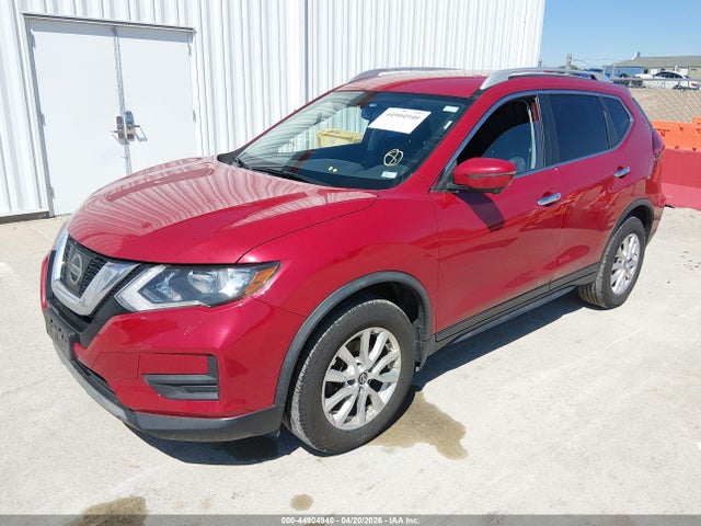 Nissan Rogue Sv