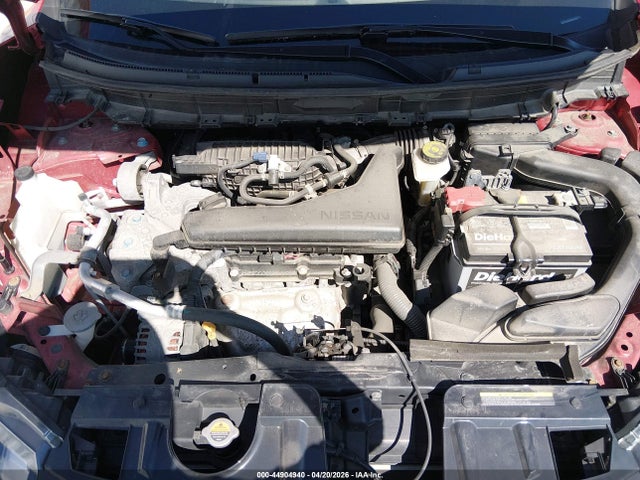 Nissan Rogue Sv