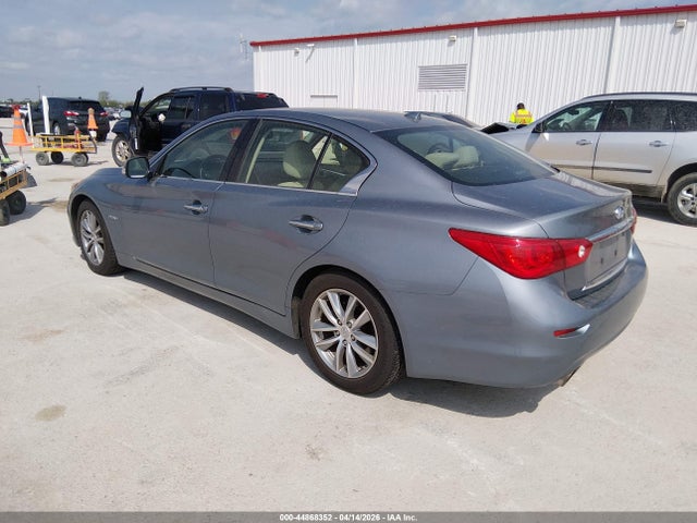 INFINITI Q50 Hybrid Premium