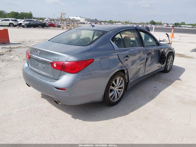 INFINITI Q50 Hybrid Premium