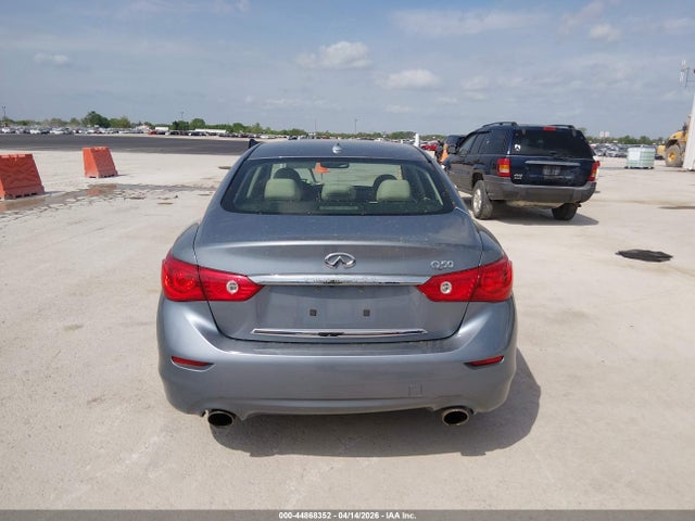 INFINITI Q50 Hybrid Premium