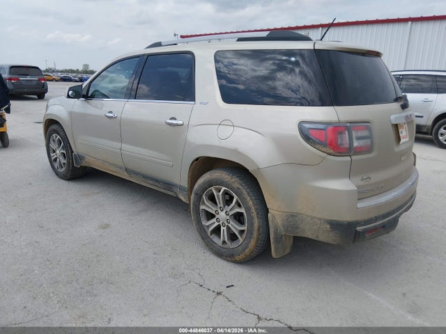 GMC Acadia Slt-1