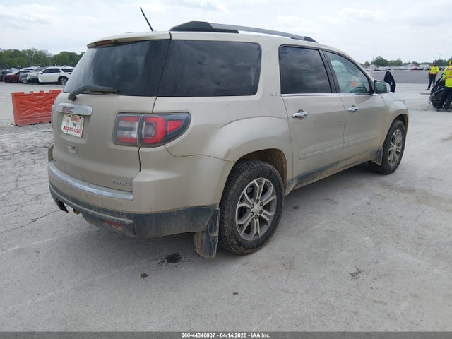 GMC Acadia Slt-1
