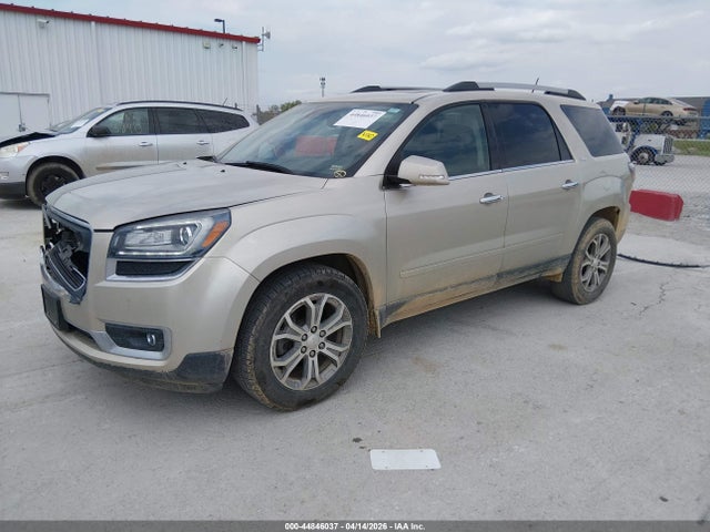 GMC Acadia Slt-1