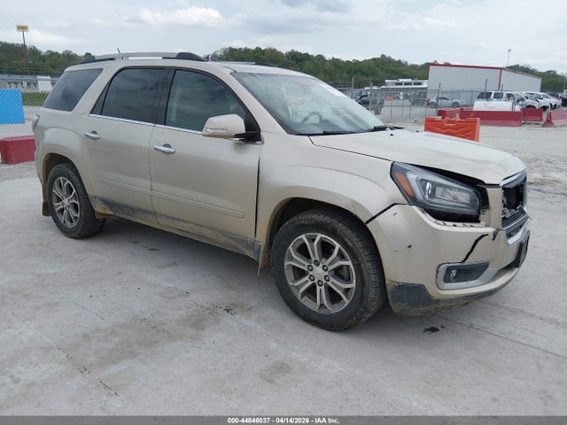 Salvage GMC Acadia Image