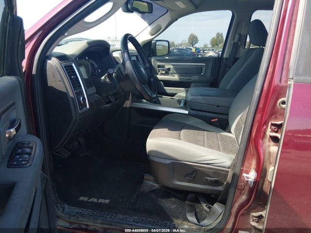 Ram 1500 Big Horn  4x4 5'7 Box