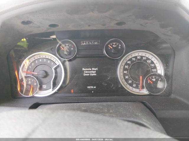 Ram 1500 Big Horn  4x4 5'7 Box