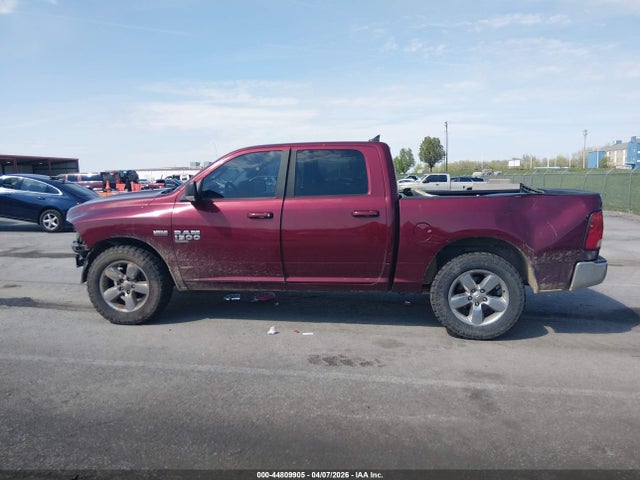 Ram 1500 Big Horn  4x4 5'7 Box