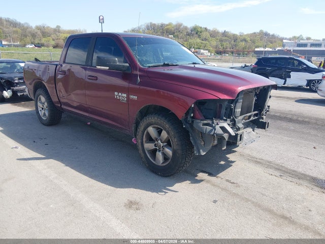 Salvage Ram 1500 Image