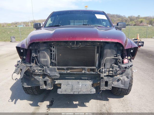 Ram 1500 Big Horn  4x4 5'7 Box