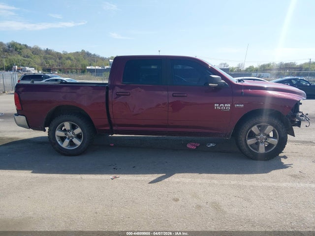 Ram 1500 Big Horn  4x4 5'7 Box