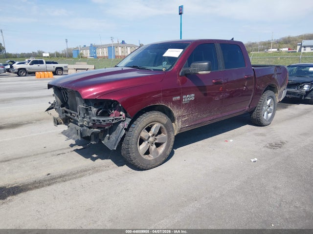 Ram 1500 Big Horn  4x4 5'7 Box