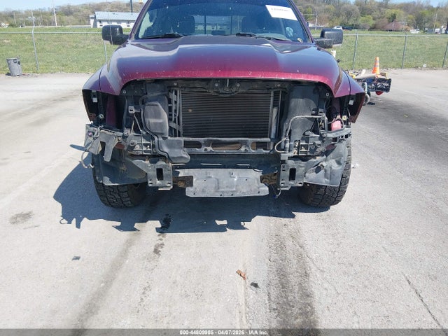 Ram 1500 Big Horn  4x4 5'7 Box