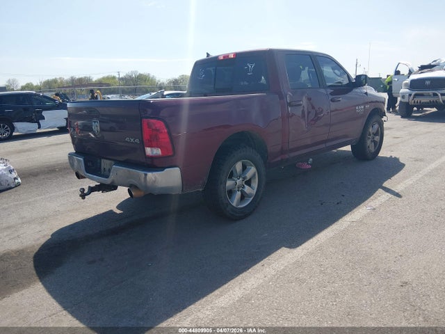 Ram 1500 Big Horn  4x4 5'7 Box