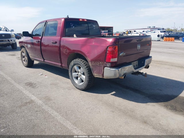 Ram 1500 Big Horn  4x4 5'7 Box