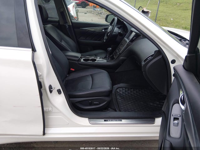 INFINITI Q50 3.0t Premium