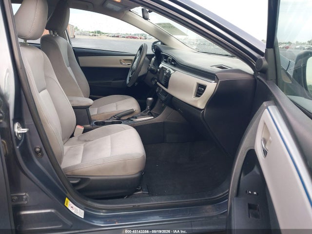 Toyota Corolla Le