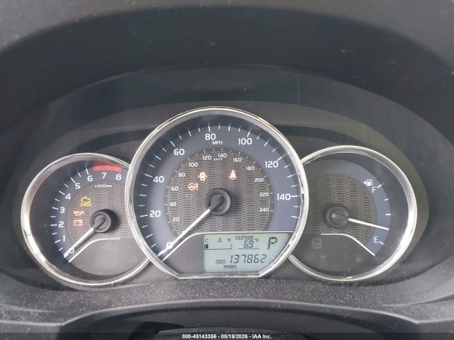 Toyota Corolla Le