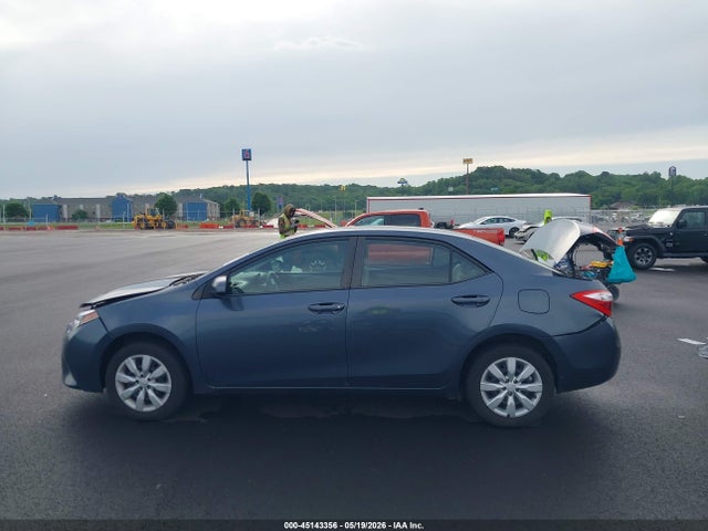 Toyota Corolla Le