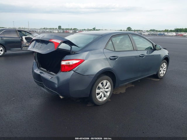 Toyota Corolla Le