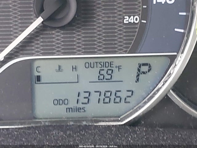 Toyota Corolla Le