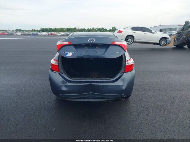 Toyota Corolla Le