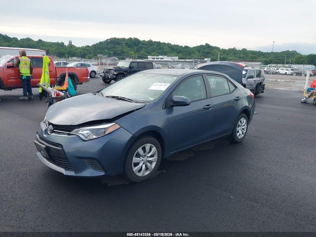 Toyota Corolla Le