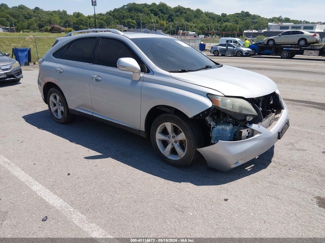 Salvage Lexus RX Image