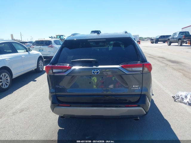 Toyota RAV4 Xse