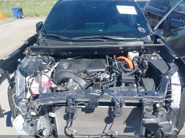 Toyota RAV4 Xse