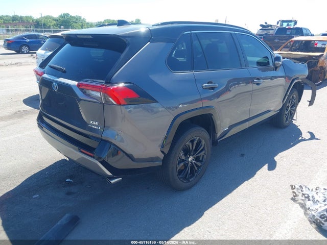 Toyota RAV4 Xse
