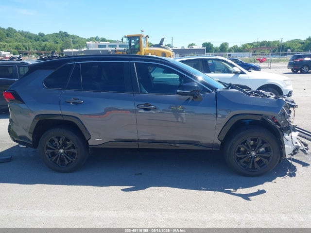 Toyota RAV4 Xse
