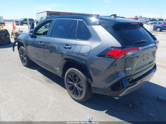 Toyota RAV4 Xse