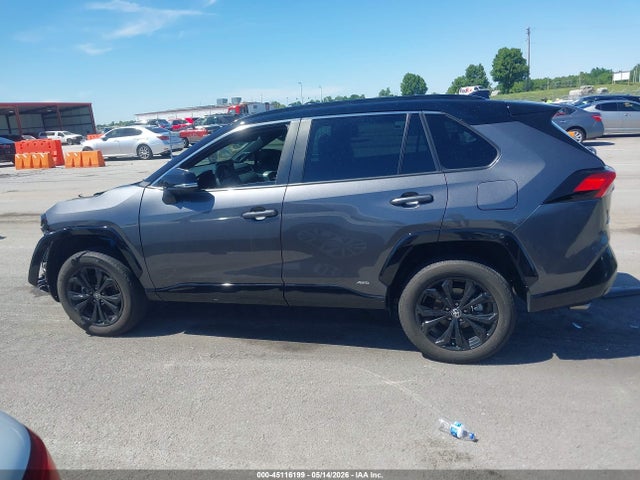 Toyota RAV4 Xse